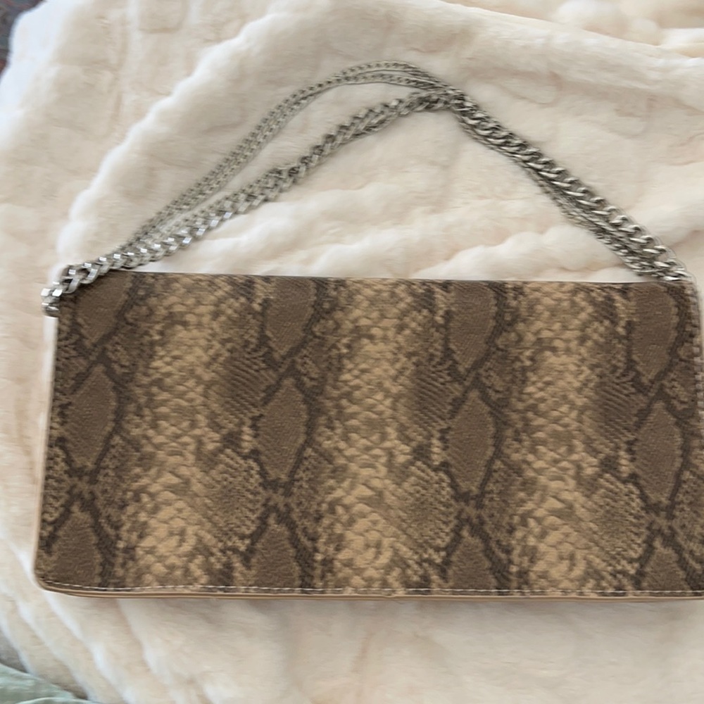 Bam forever. Size small . Color brown